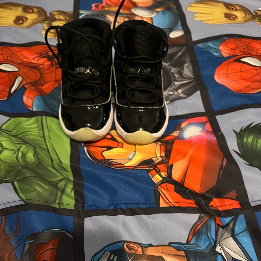 Retro 11s Black